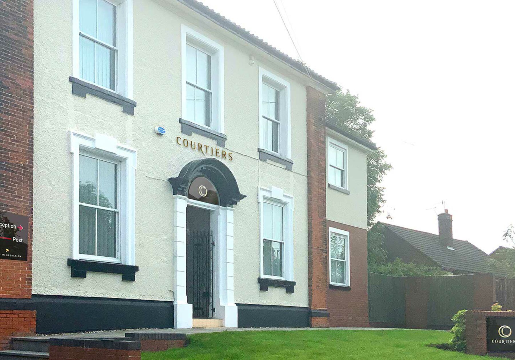 NewcastleUnderLyme, Staffordshire Courtiers