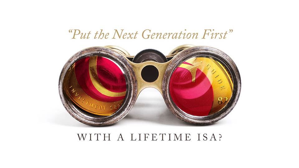 lifetime isa minimum deposit