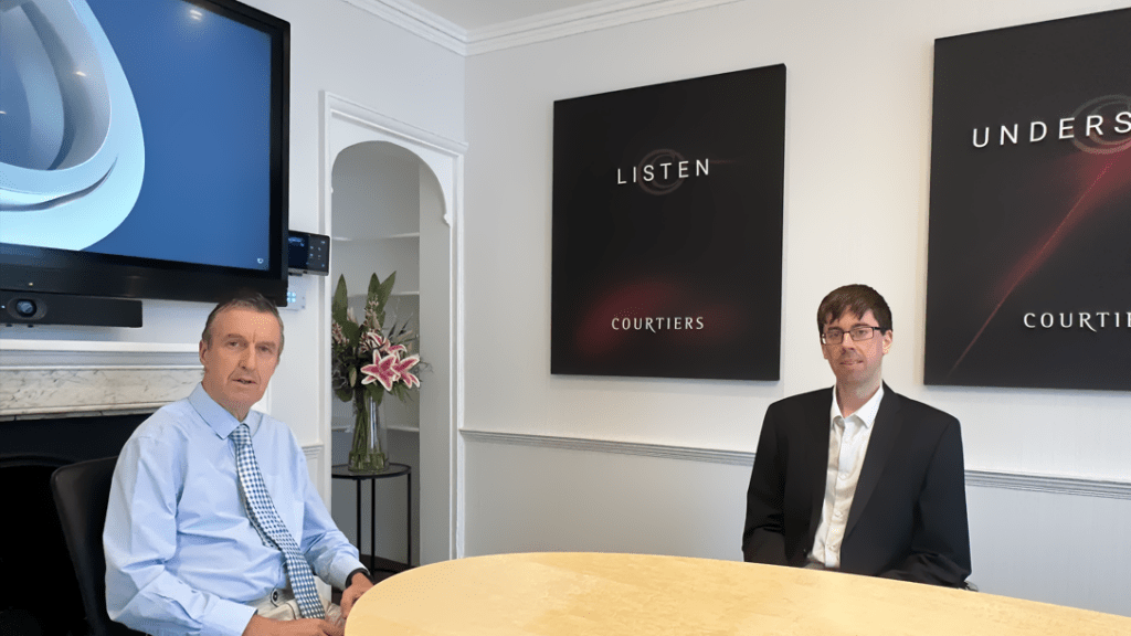 James Timpson reflects on 10 years at Courtiers Courtiers Wealth