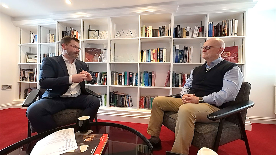 Leo Hallam and Gary Reynolds discuss risk controls