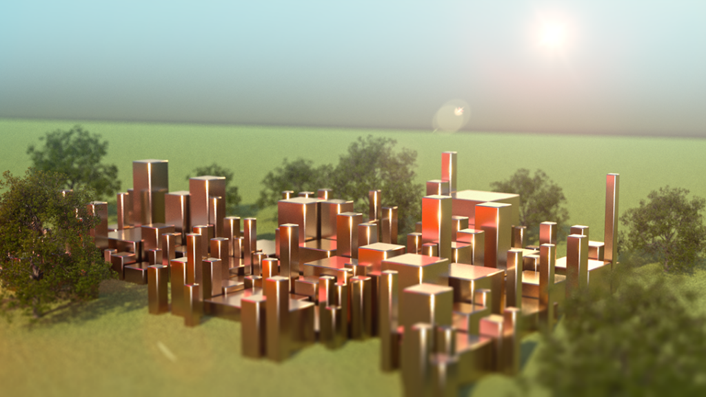 Two paths leading to the same place we need more housing Courtiers