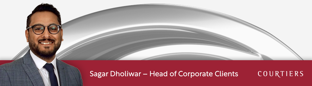 Sagar Dholiwar - Head of Corporate Clients