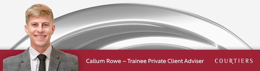 Callum Rowe (Trainee Private Client Adviser) 