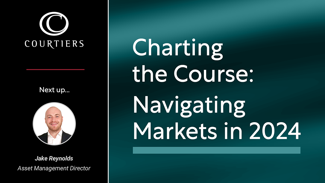 Charting the Course: Navigating Markets in 2024