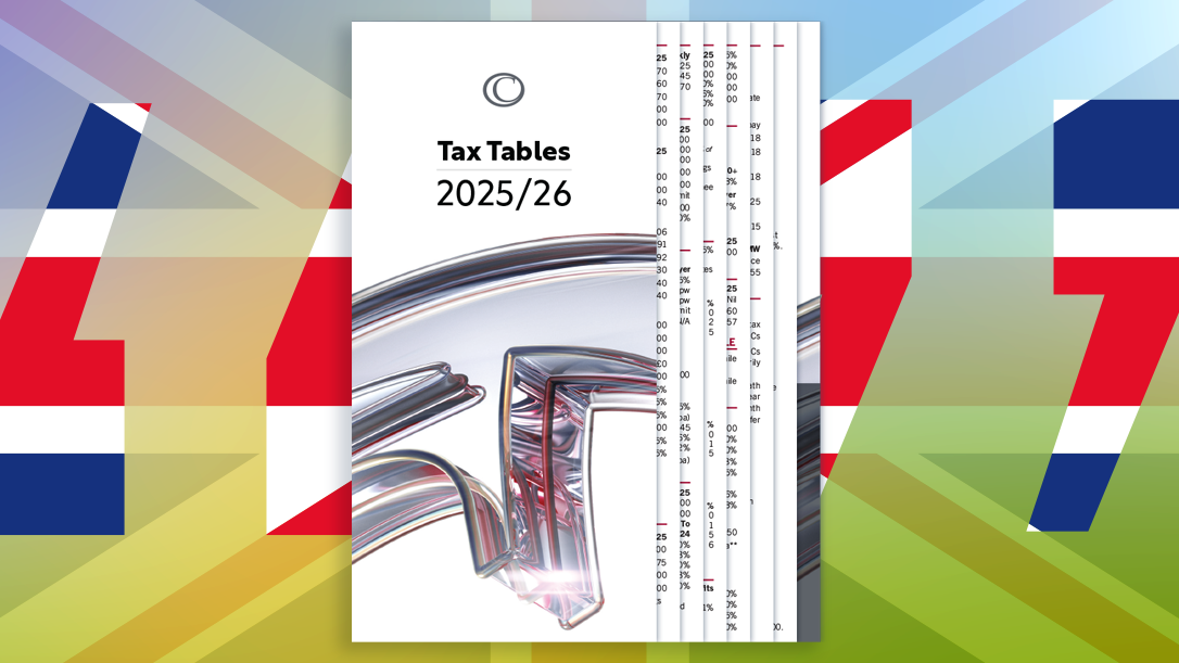 Saving more for later: Summary and Tax Tables